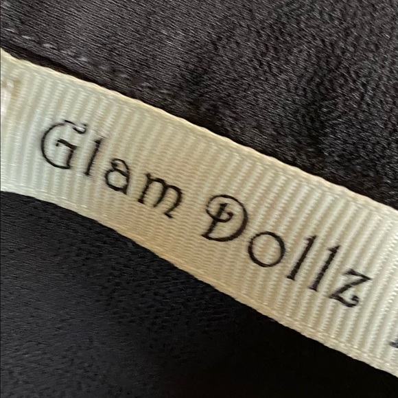 Glam Dollz blouse - Picture 4 of 8